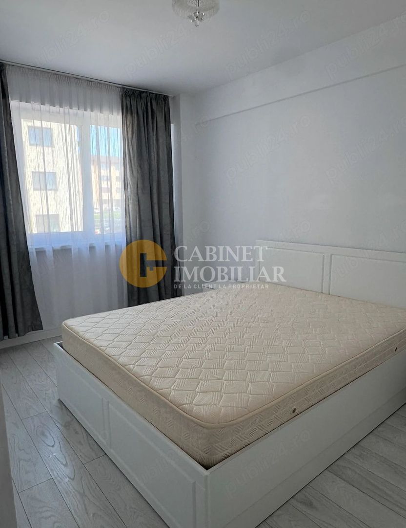 2 camere modern | 54 mp | Etaj 1 | Bloc 2024 - Poză 3
