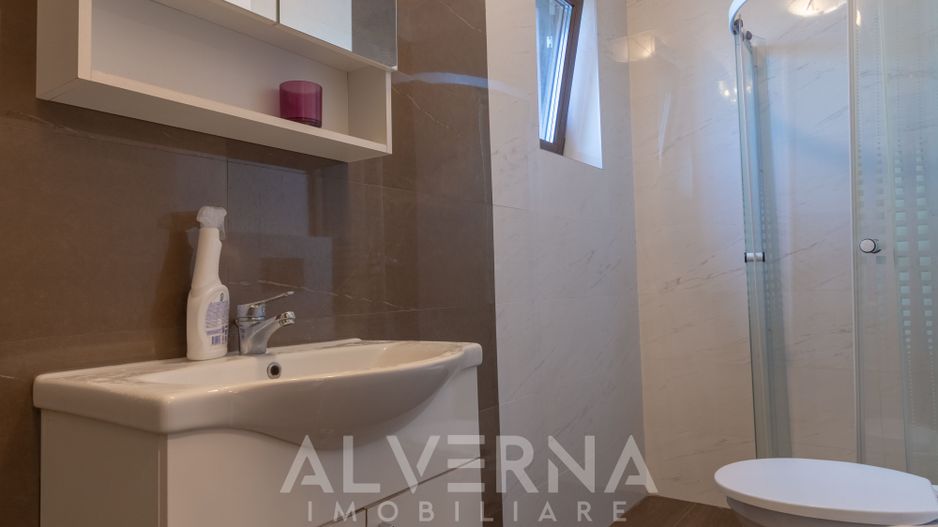 Apartament tip Penthouse | 3 camere | Terasa 88 mp | Zona VIVO METRO - Poză 12