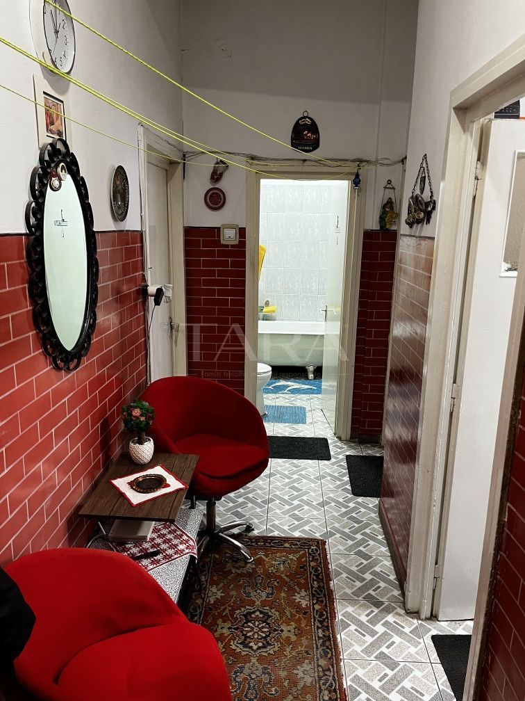 Apartament 3 camere luminos,  zona Facultatea de Litere - Poză 7