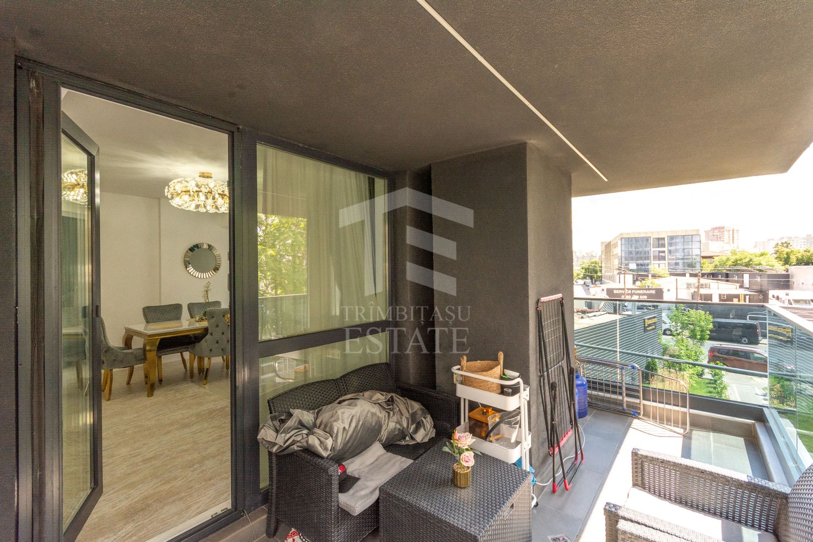 Doamna Ghica- Baicului - Quartz Residence- 3 camere + loc de parcare! - Poză 14