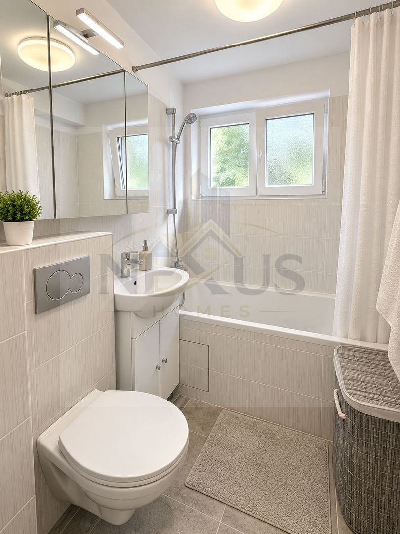 Apartament 2 camere - Sos.Giurgiului- Mobilat si Utilat - Poză 8