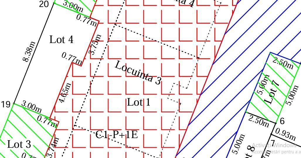 vila insir. 4cam,3bai + 1-2-3 parcari/centru Popesti Leordeni - Poză 33