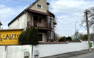 Casă individuală, cu garaj, teren 496 mp - zona Bartolomeu - Poză 9