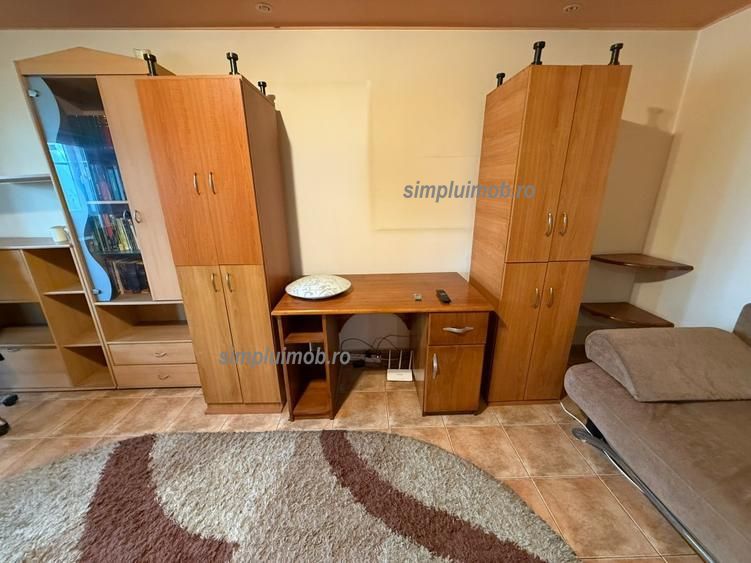 Garsoniera Spatioasa Utilata Mobilata Dristor Baba Novac - Poză 4