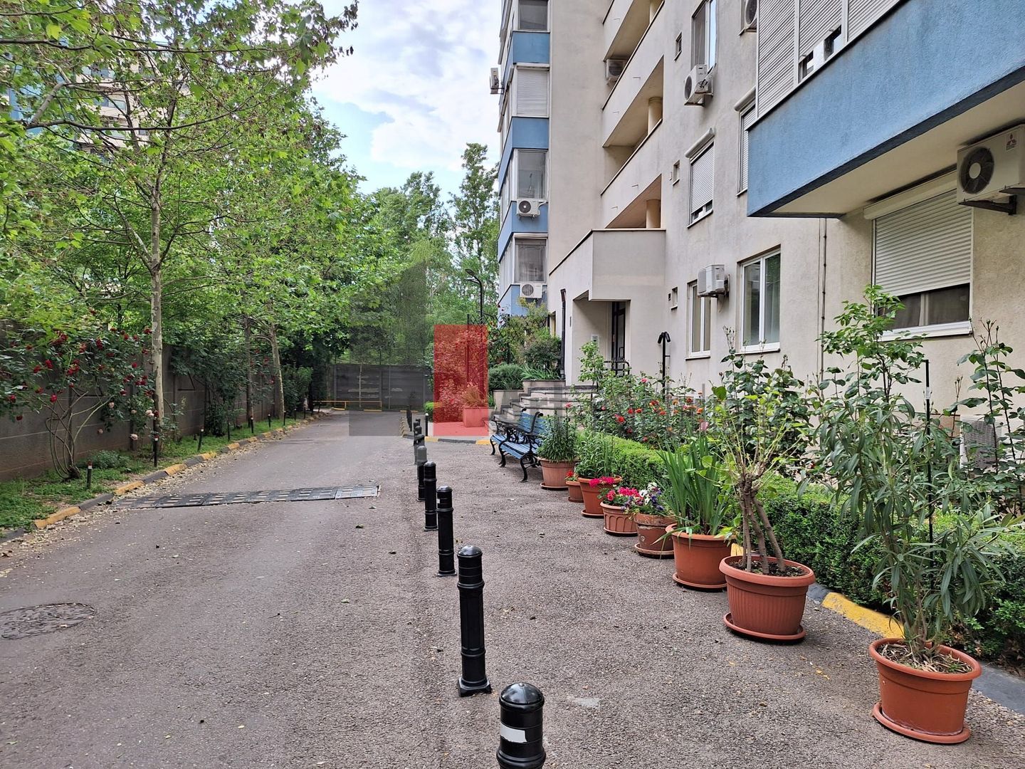 Garsoniera "VELIKA" , Cotroceni-Plevnei, complex rezidential, 78 mp - Poză 5