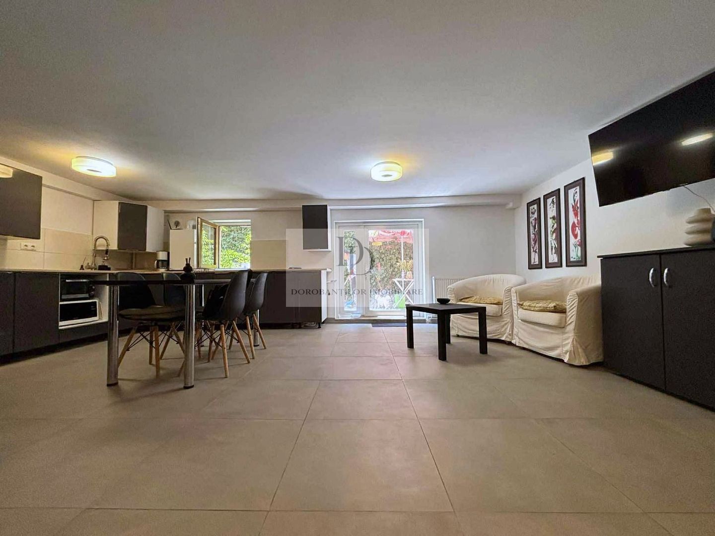 Apartament 3 camere cu Grădină proprie | Parcare | Zona Manastur - Poză 5