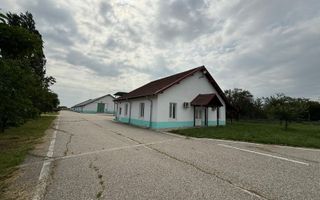 Depozit Cereale-3 Silozuri-Aut ISU-31.000mp-Perfect functional-Olt - Poză 5