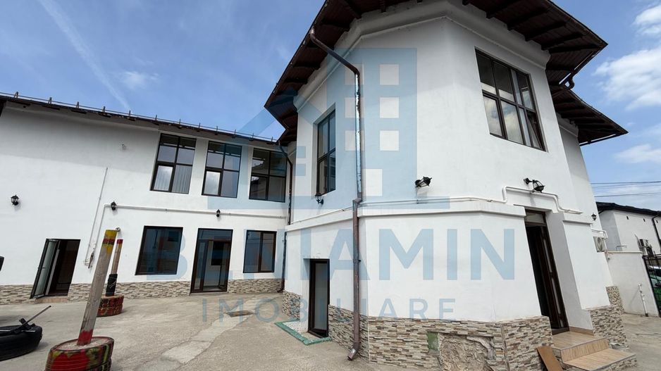 Spatiu generos D+P+1 - 414mp - pozitionare centrala - Green House - Poză 2