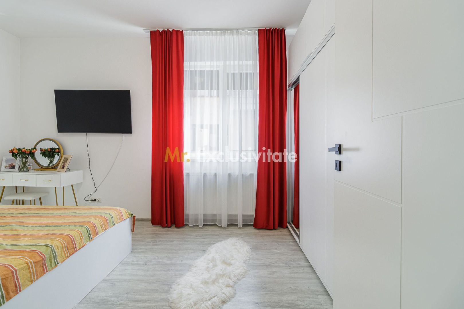 2 camere Apusului-Bacriului cu loc de parcare - Poză 10
