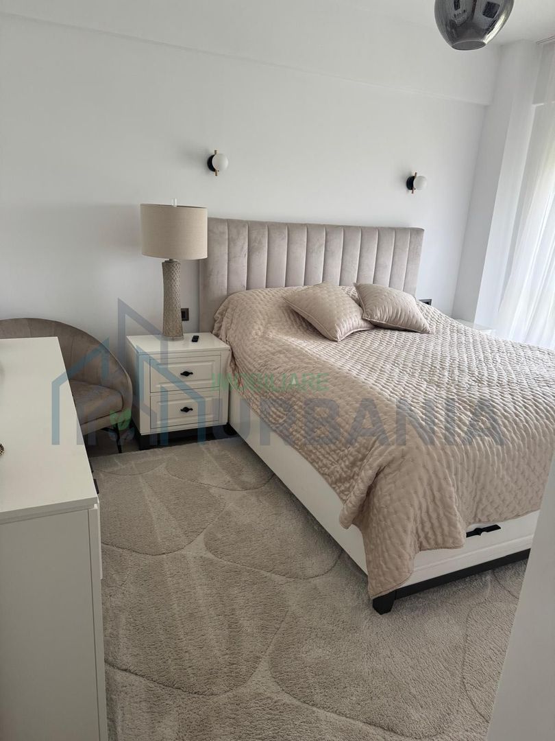 Apartament 2 camere decomandat, mobilat ultramodern, Iași - Poză 3