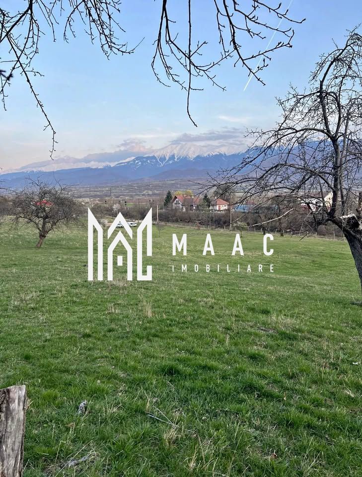 Teren extravilan de vânzare | Tălmaciu | 6.000 mp - Poză 1
