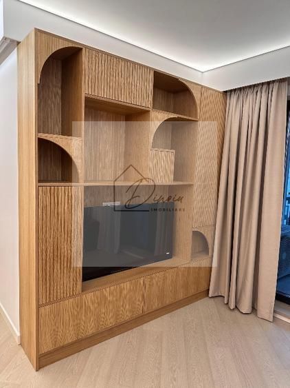 COM 0% I Apartament 3 camere Cortina North | Prima chirie parcare boxa - Poză 6