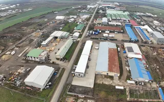 Hală industrială cu poziționare strategică în Giarmata - Poză 12