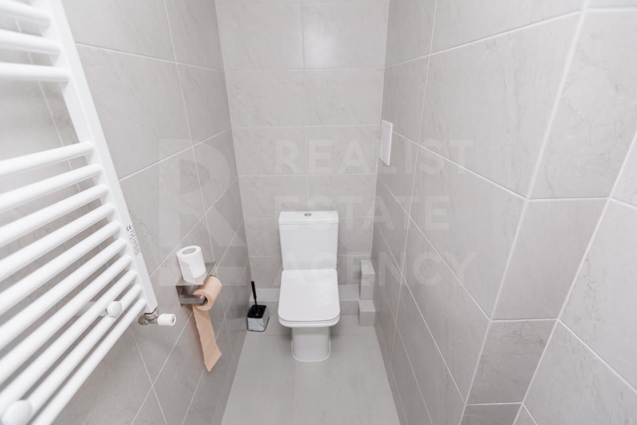 Chirie, apartament, 2 camere, bd. Renașterii Naționale, Râșcani - Poză 8