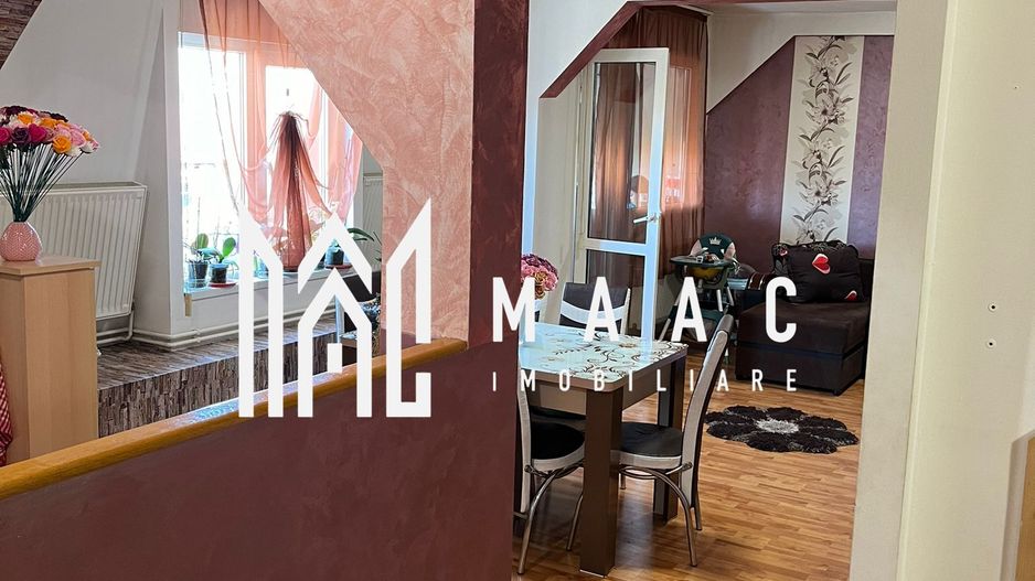 Apartament Mansarda 3 camere | 85 mpu | Mihai Viteazu - Poză 3