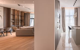 Penthouse 4 Camere | One Herastrau Towers - Poză 9
