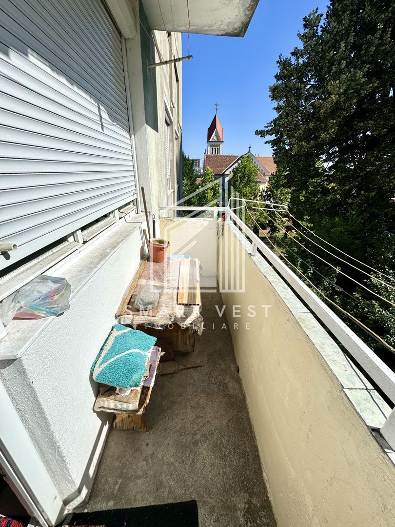 Apartament luminos, bine întreținut cu 3 camere, Carpați 1 - Poză 19