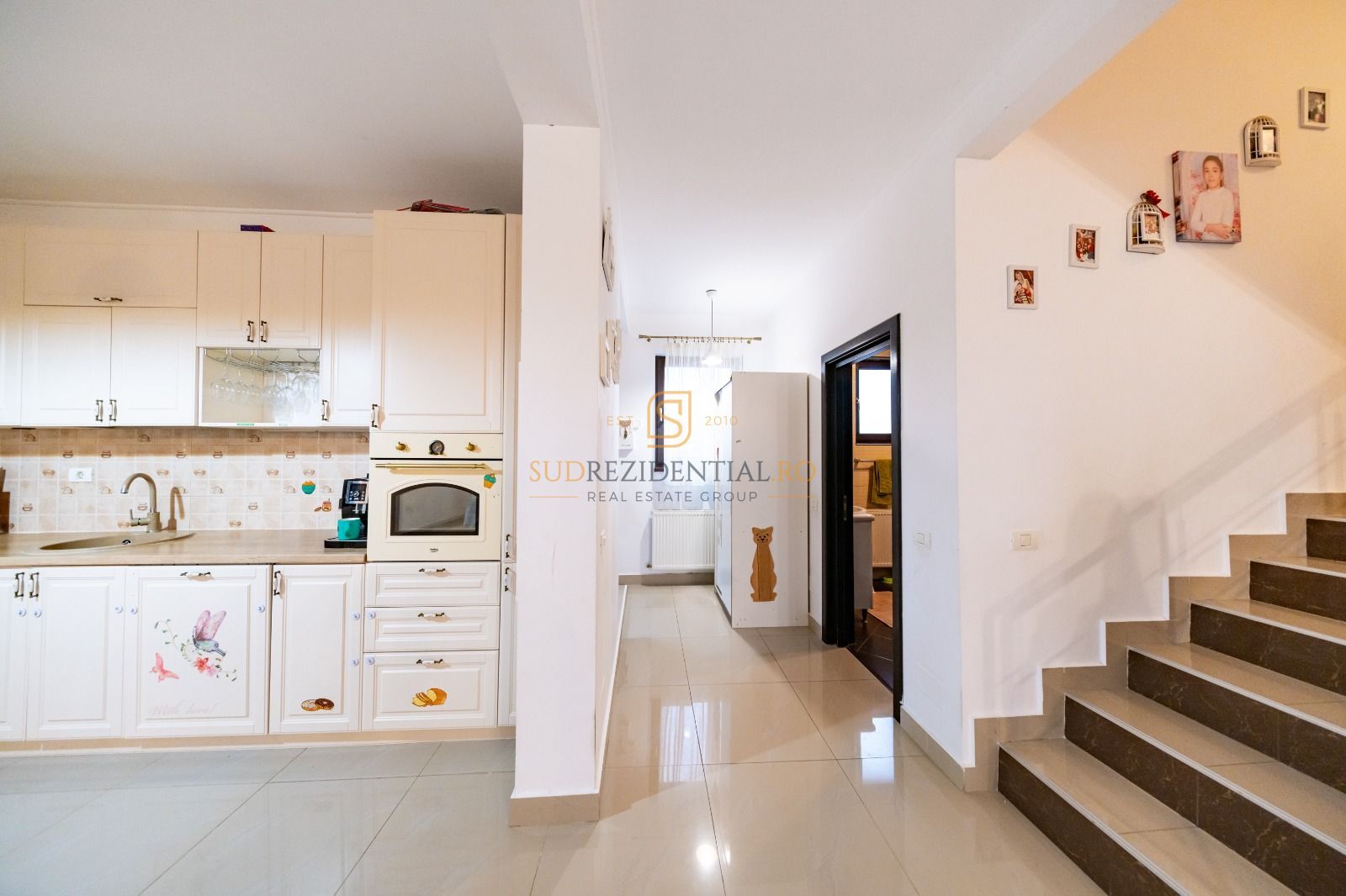 Vilă P+1, 4 camere, Comuna Berceni, mobilata utilata - Poză 5