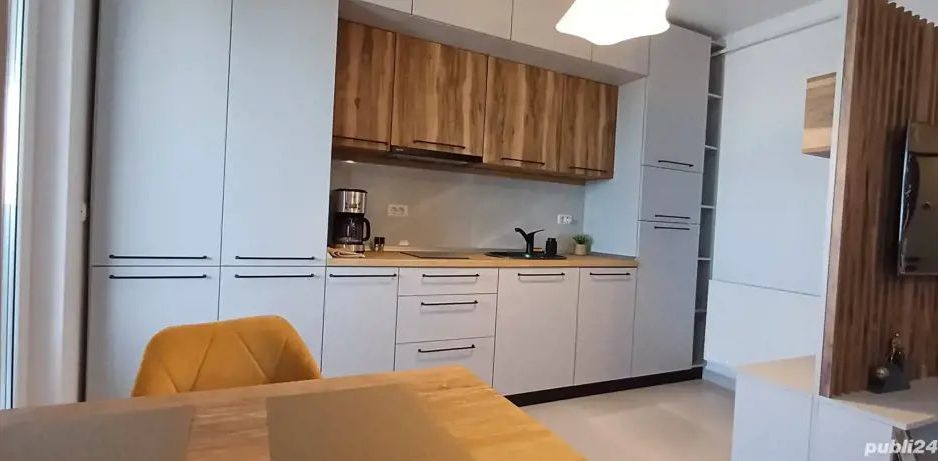 Garsoniera de inchiriat-Complex Rezidential Centrall Adress - Poză 2