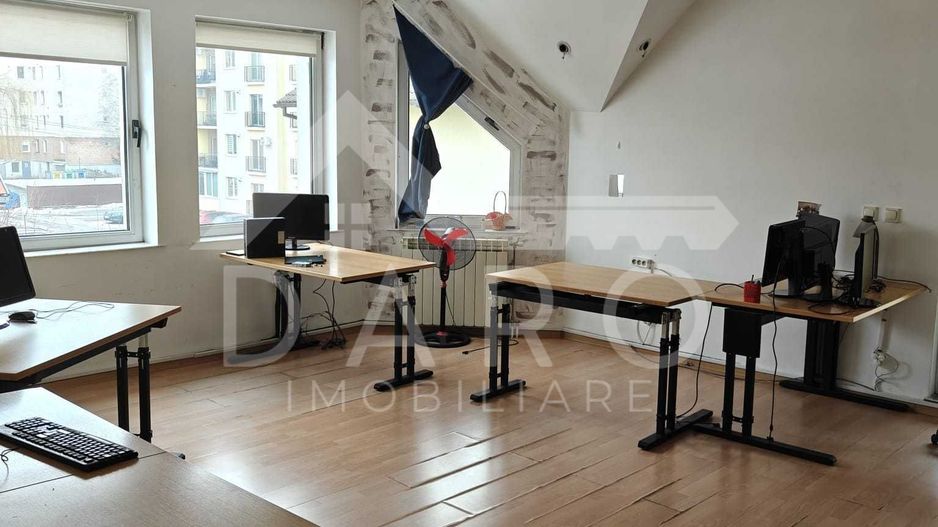 inchiriez casa mare in Tudor pretabila pentru firme, birouri etc. - Poză 5