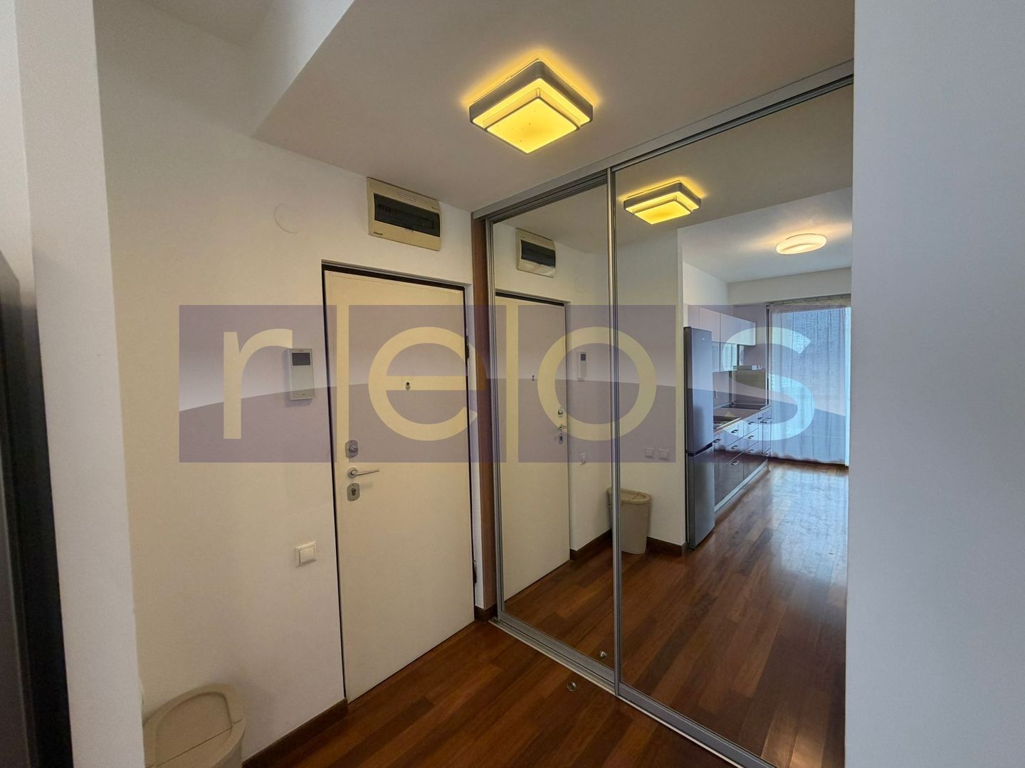 INCHIRIERE 2 CAMERE+LOC PARCARE | HERASTRAU | MOBILAT | 45MP | TERASA - Poză 13