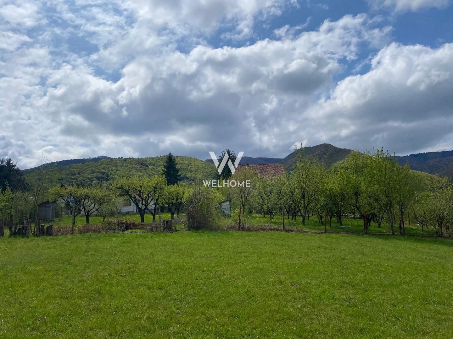 Parcele de teren intravilan cu un view superb-Tocile-Sibiu - Poză 3