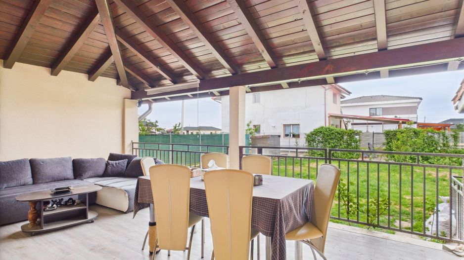 Casă individuală elegantă în Moșnița Nouă - Poză 29