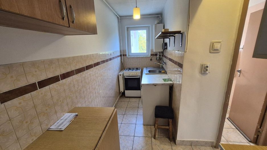 P 1224 - Apartament cu 2 camere în Târgu-Mureș, Unirii - Poză 1