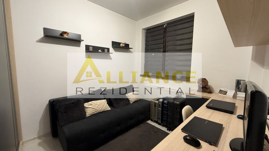 APARTAMENT 3 CAMERE | 2 BAI | PARCARE INCLUSA | CHEILE TURZII - Poză 4
