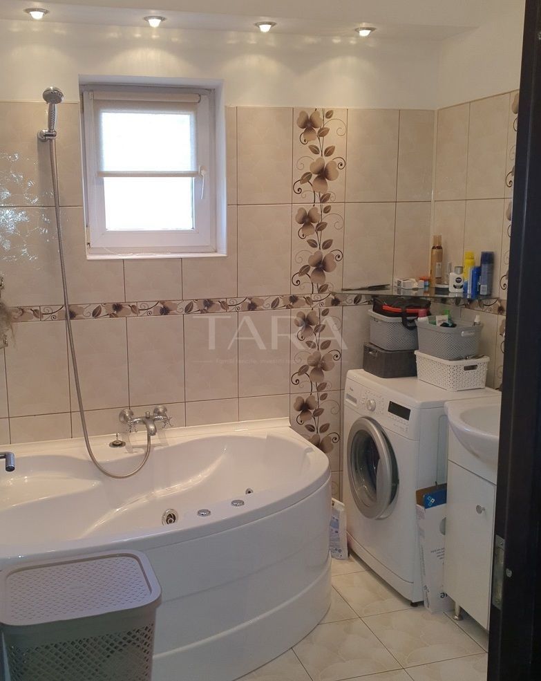 Apartament spațios de 71 mp, complet mobilat, Floresti, zona Lidl. - Poză 8