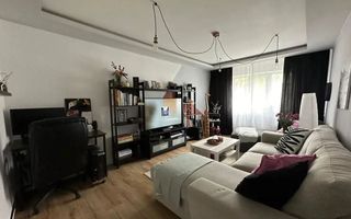 Aradului Vest | 3 camere | Decomandat | Centrală proprie | Mobilat-Utilat - Poză 2