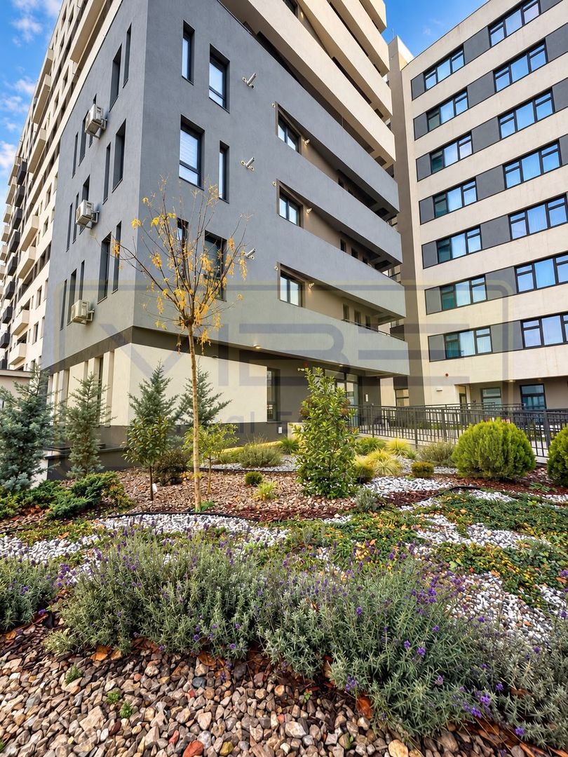 Apartament 2 camere + parcare Solumnia Residence Tatarasi SUD - Poză 27