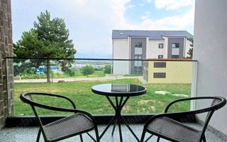 GARSONIERĂ NOUĂ | CARTIER DA VINCI | PARTER | LOC DE PARCARE - Poză 1