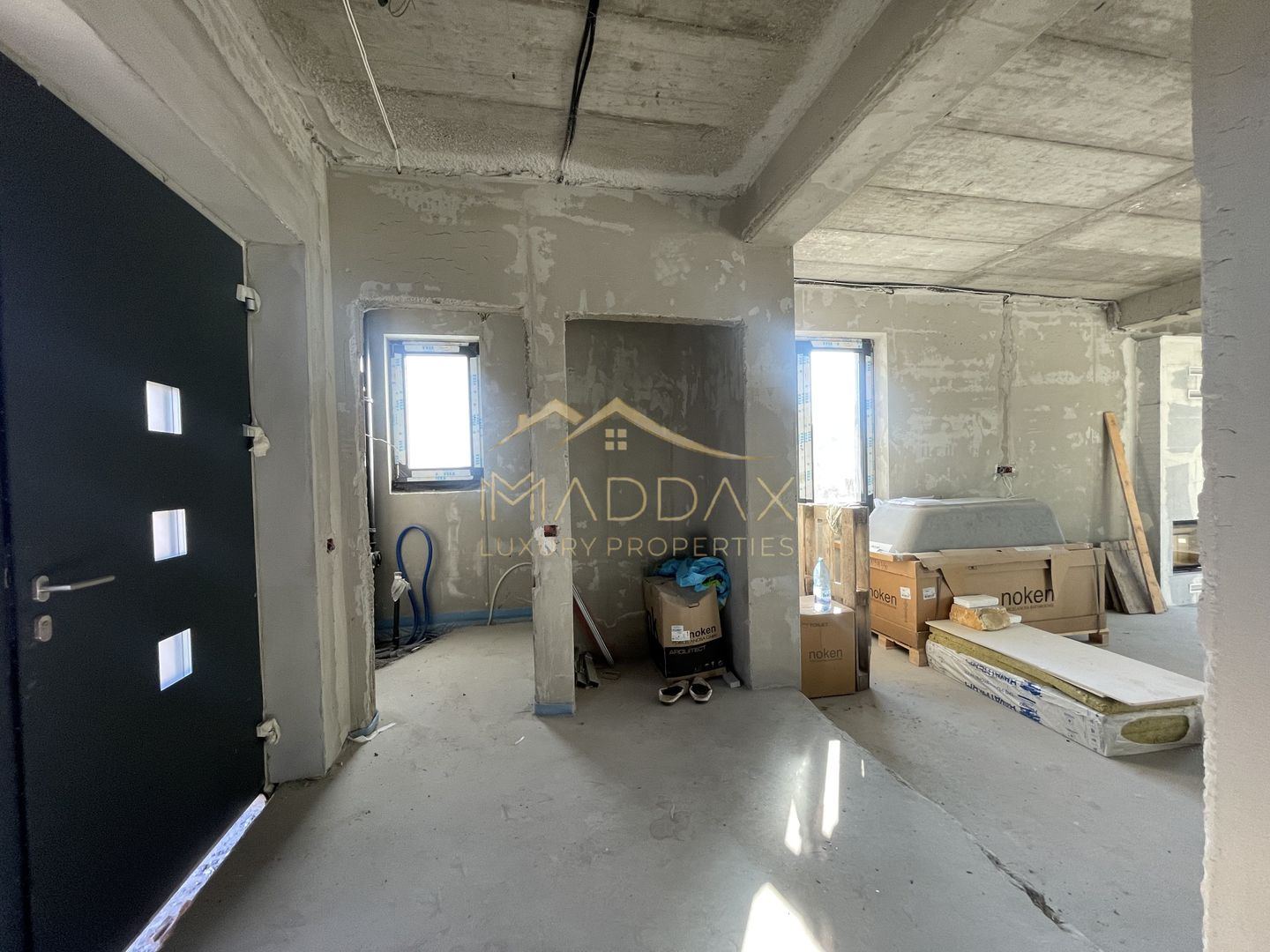 Vila cu 5 camere *200mp* utili // curte 425mp // Corbeanca - Poză 15