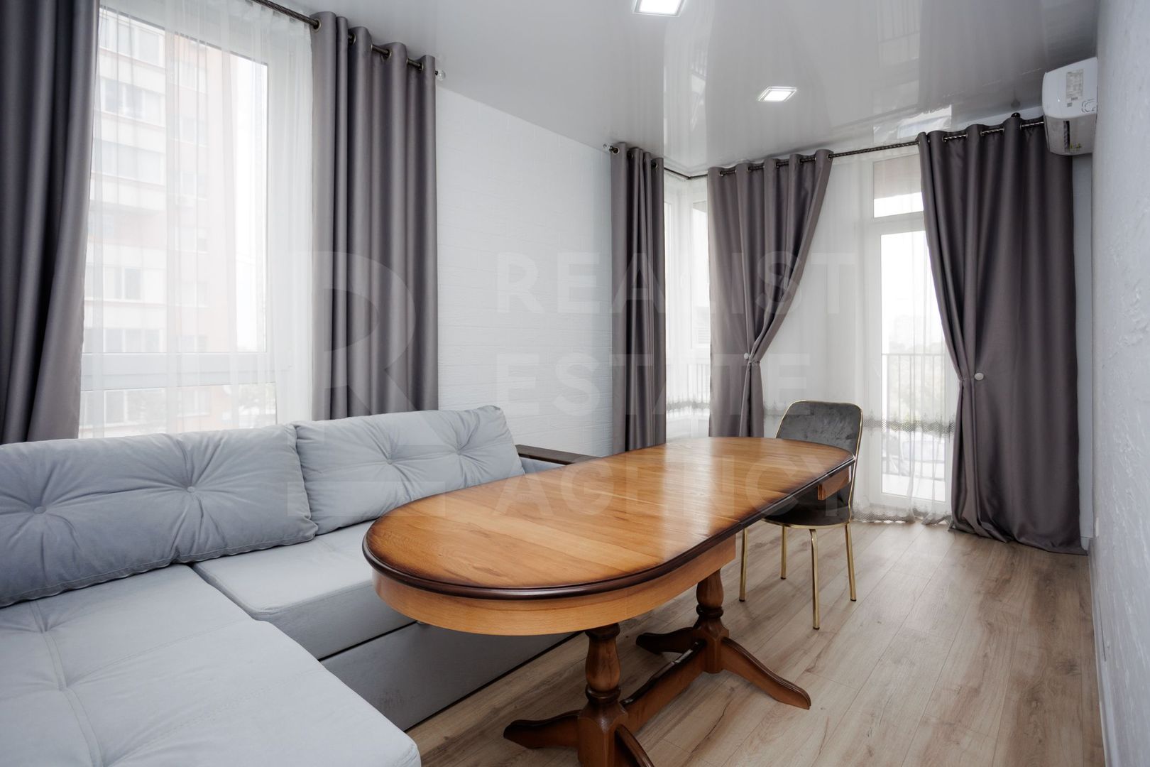 Chirie apartament cu 2 camere, str. Nicolae Testemitanu, Centru - Poză 3