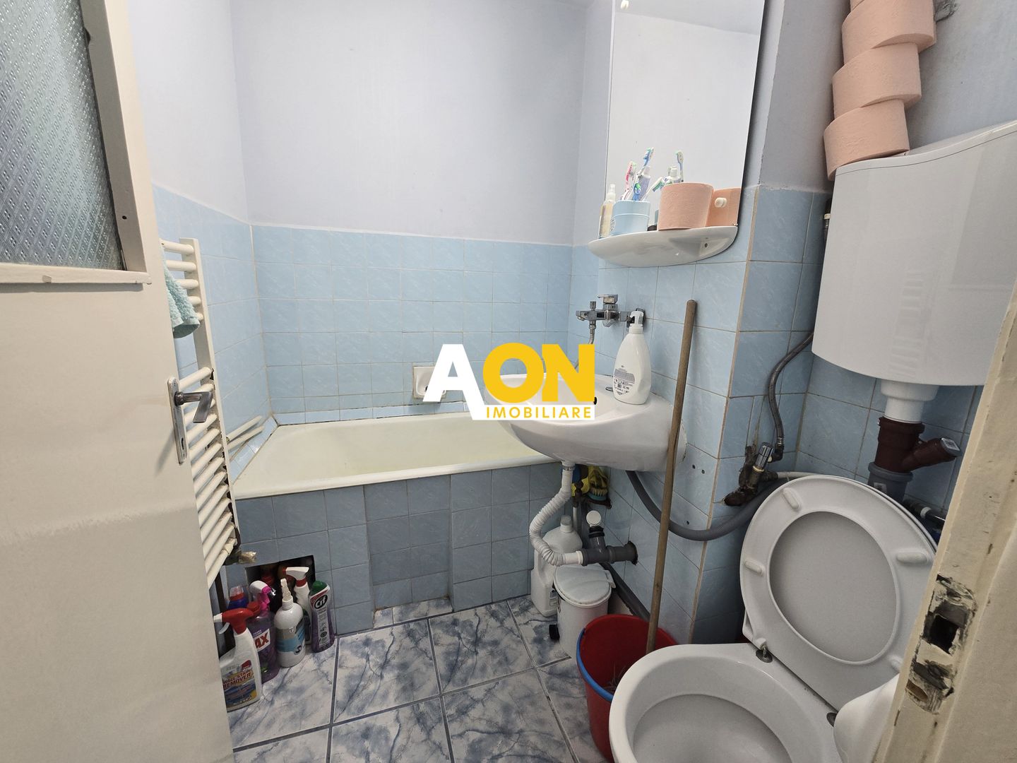 Apartament 2 Camere Bd. Transilvaniei cu Balcon - Poză 6