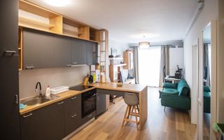 2 camere, modern, bloc nou, terasa, parcare, Buna Ziua, Grand Hill - Poză 1