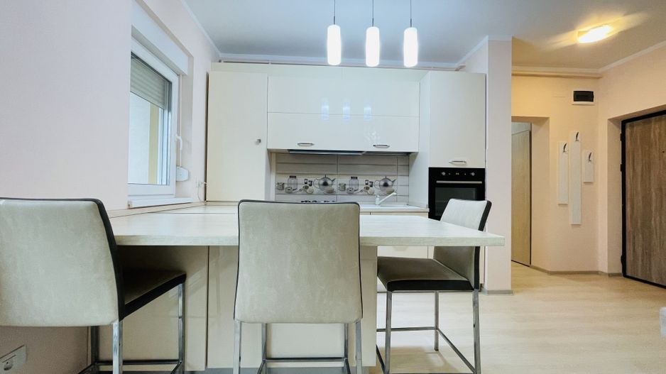 INCHIRIAT - Dumbravita 2 camere, 53 mp | Practic&Frumos | 2 locuri parcare - Poză 12