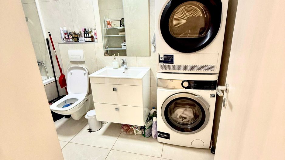 Apartament 3 camere, bloc nou 2021, garaj subteran – Chinteni - Poză 5