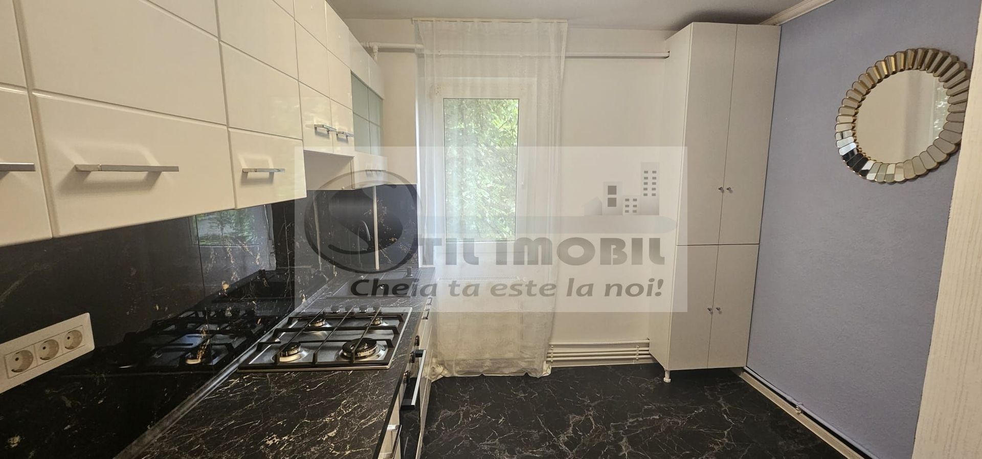 Apartament cu 2 camere - Podu Ros - etaj 2/4 - Fara Risc - Negociabil - Poză 4