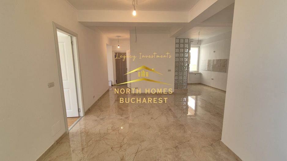 APARTAMENTE 4 CAMERE PREMIUM | STRAULESTI | TVA INCLUS | COMISION 0% - Poză 2