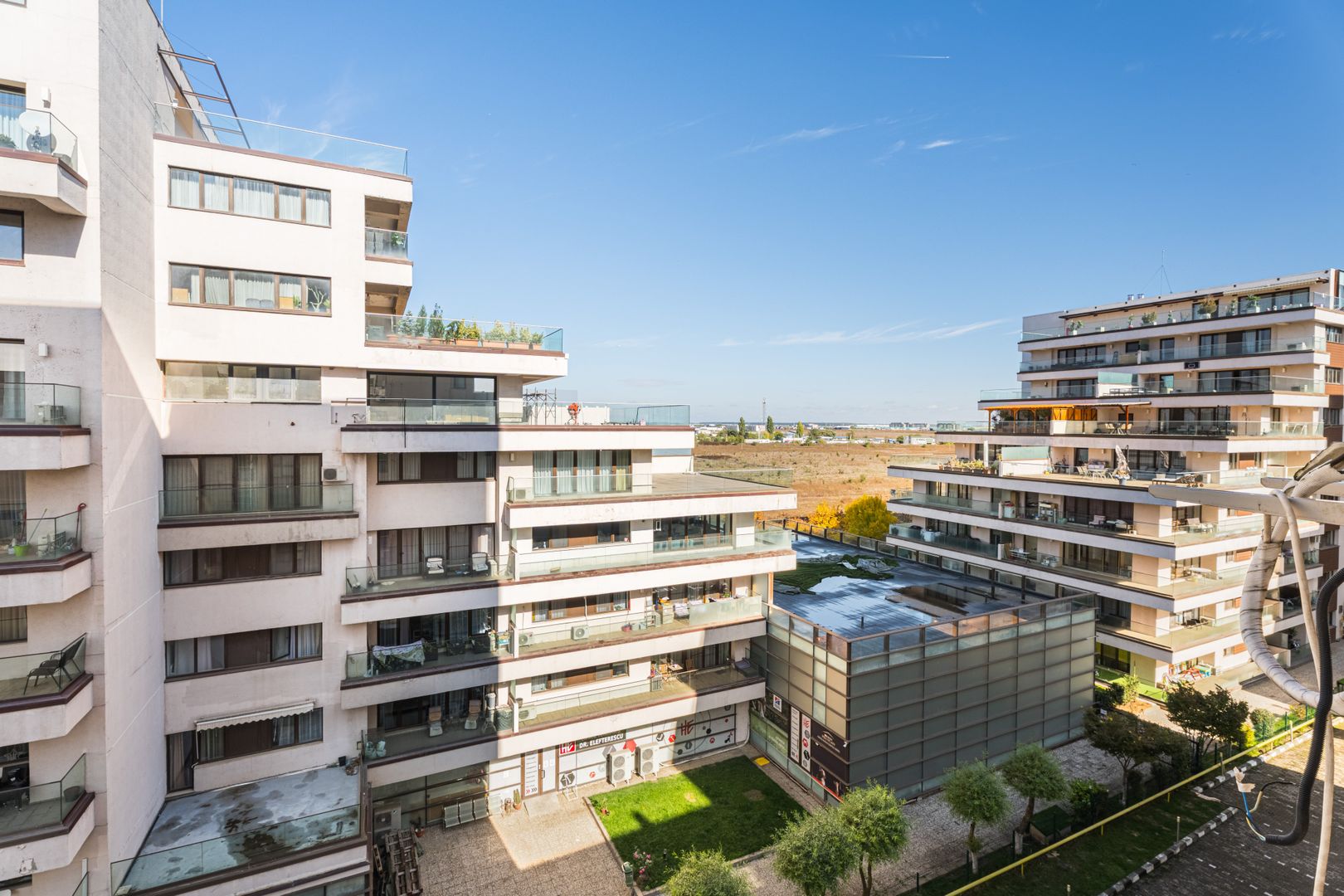 2 camere | Green Vista Residence – Pipera | Scoala Americana - Poză 12