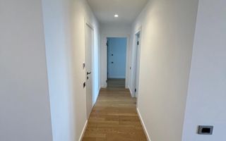 Aviatiei Tower | Apartament modern cu 3 camere| Vedere libera | - Poză 8