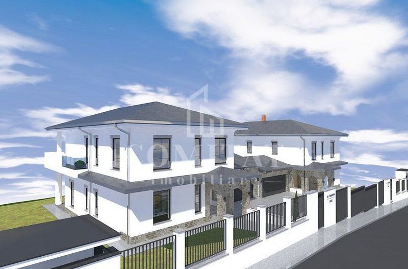 Vilă pe stradă privată | cartier Făget - Poză 1