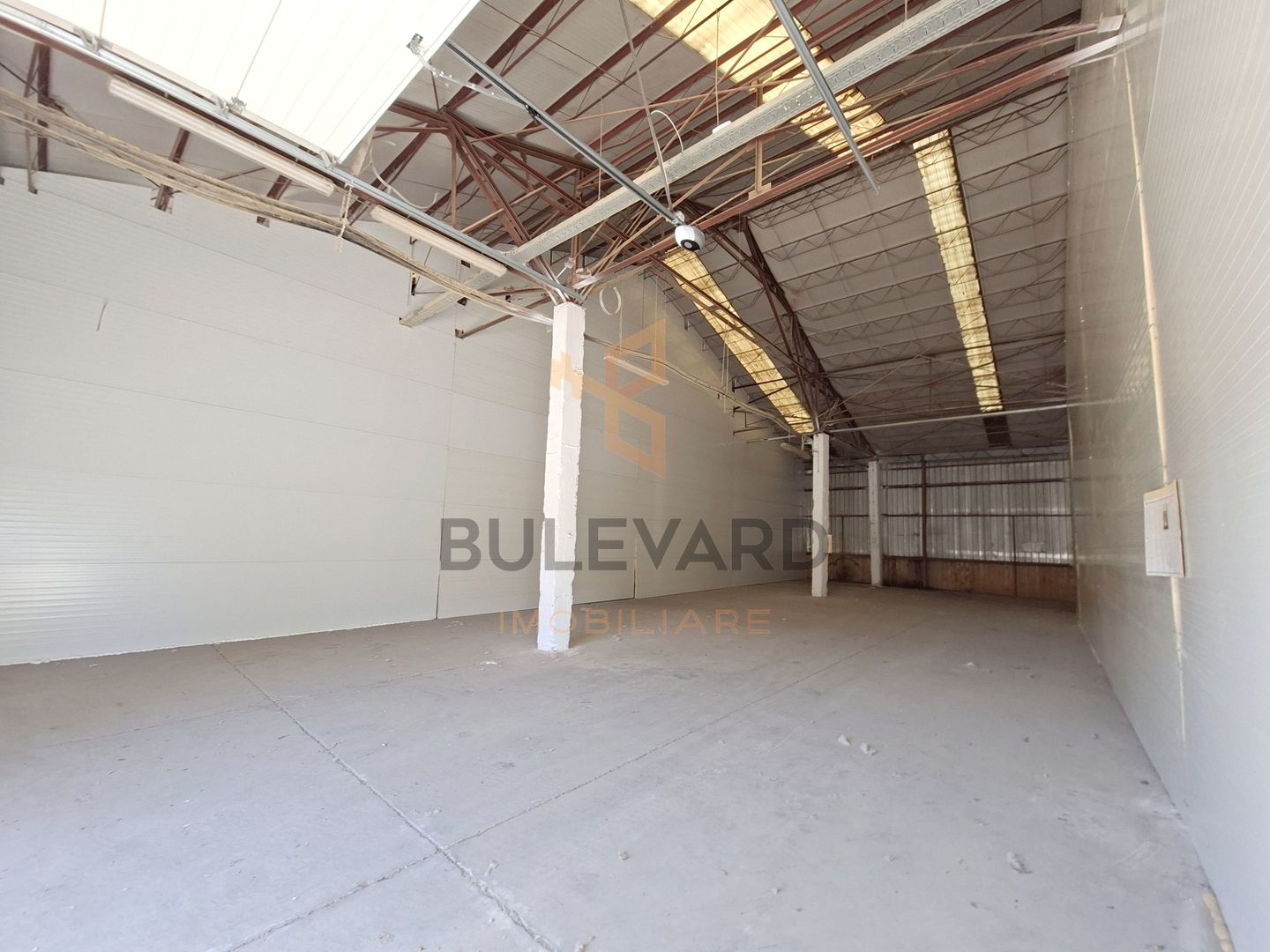 Hala /  Depozit / Spatiu industrial de inchiriat in zona Calea Baciului! - Poză 4