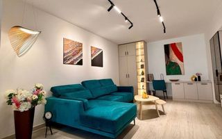 AP. 2 CAMERE SELECT RESIDENCE, PARCARE, BLOC NOU, PRIMA INCHIRIERE - Poză 3