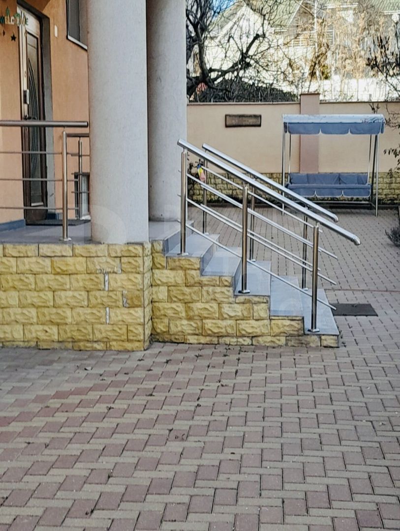 Chirie, apartament, 3 camere + living, stradela Andrei Doga, Râșcani - Poză 9