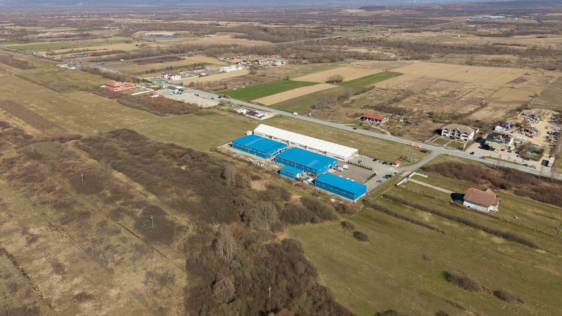 Teren extravilan de 7.000 mp lângă Păltiniș - Poză 16