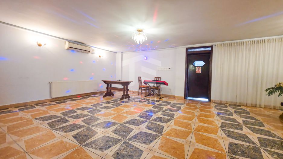 De vânzare – Proprietate comercială tip Restaurant & Salon Evenimente - Poză 24