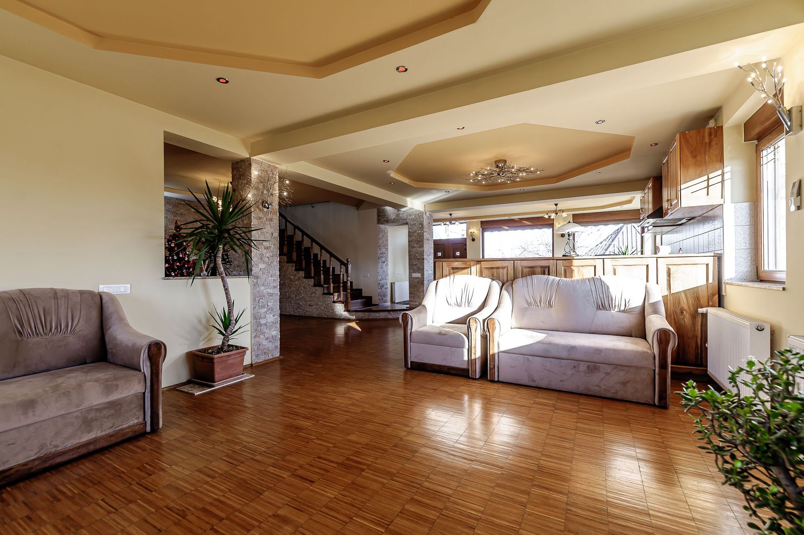 Vilă modernă 6 camere - Bujac - Poză 2